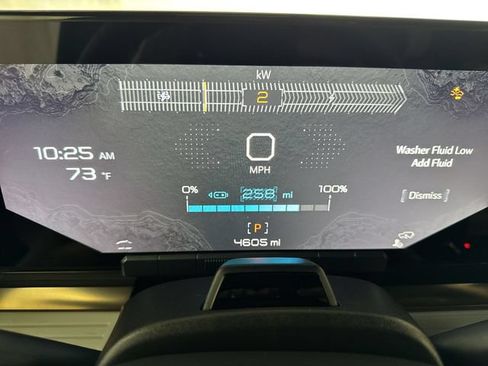 Certified 2025 GMC Hummer EV 3X AWD/4WD image 16
