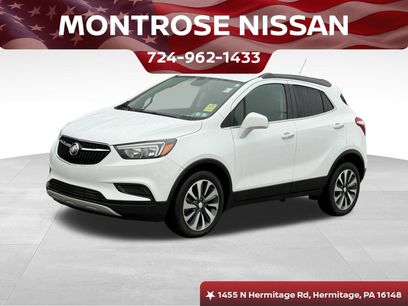 Used 2021 Buick Encore Preferred