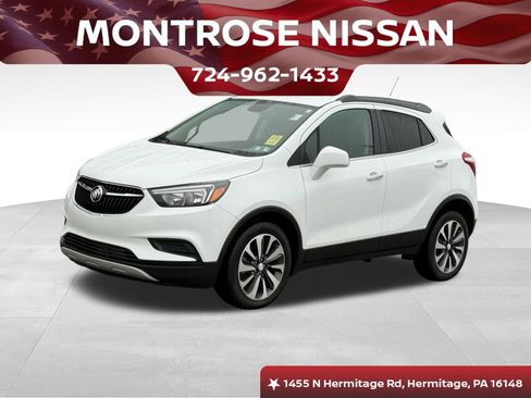 Used 2021 Buick Encore Preferred image 1