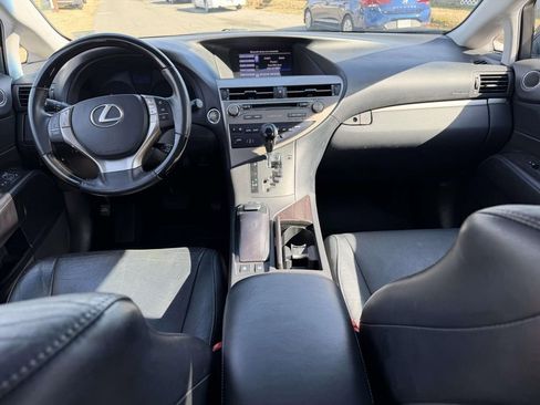 Used 2013 Lexus RX 350 AWD w/ Navigation Pkg image 2