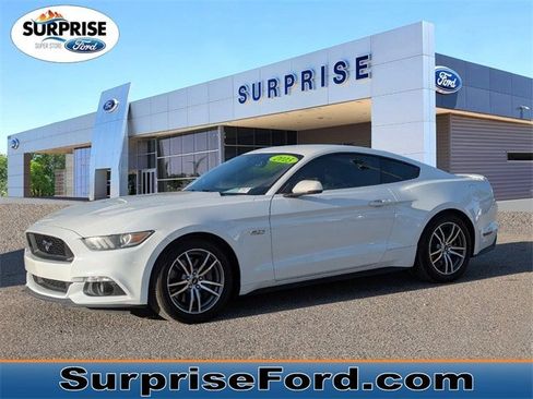 Used 2015 Ford Mustang GT Premium image 1