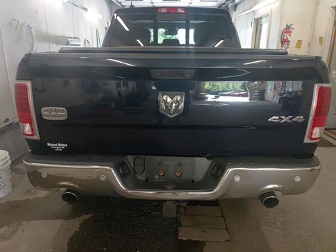 Used 2017 RAM 1500 Laramie Longhorn w/ Protection Group image 17