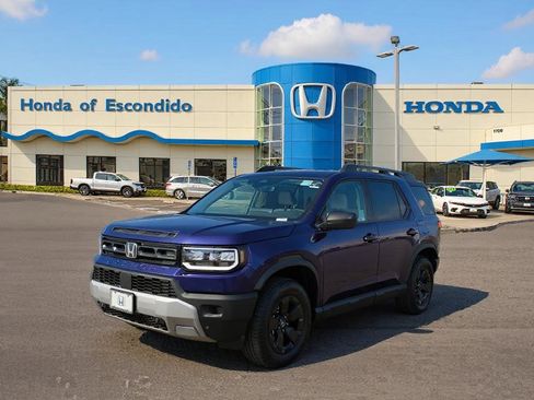 New 2026 Honda Passport RTL image 1