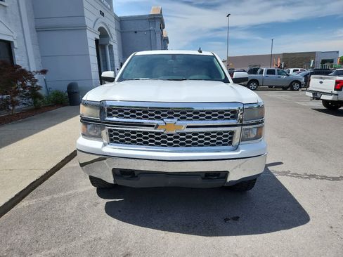 Used 2015 Chevrolet Silverado 1500 LT AWD/4WD image 8