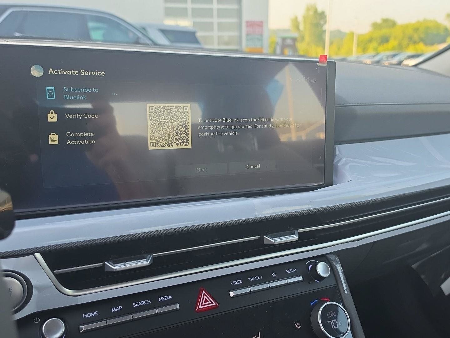 New 2026 Hyundai Sonata SEL AWD/4WD image 18