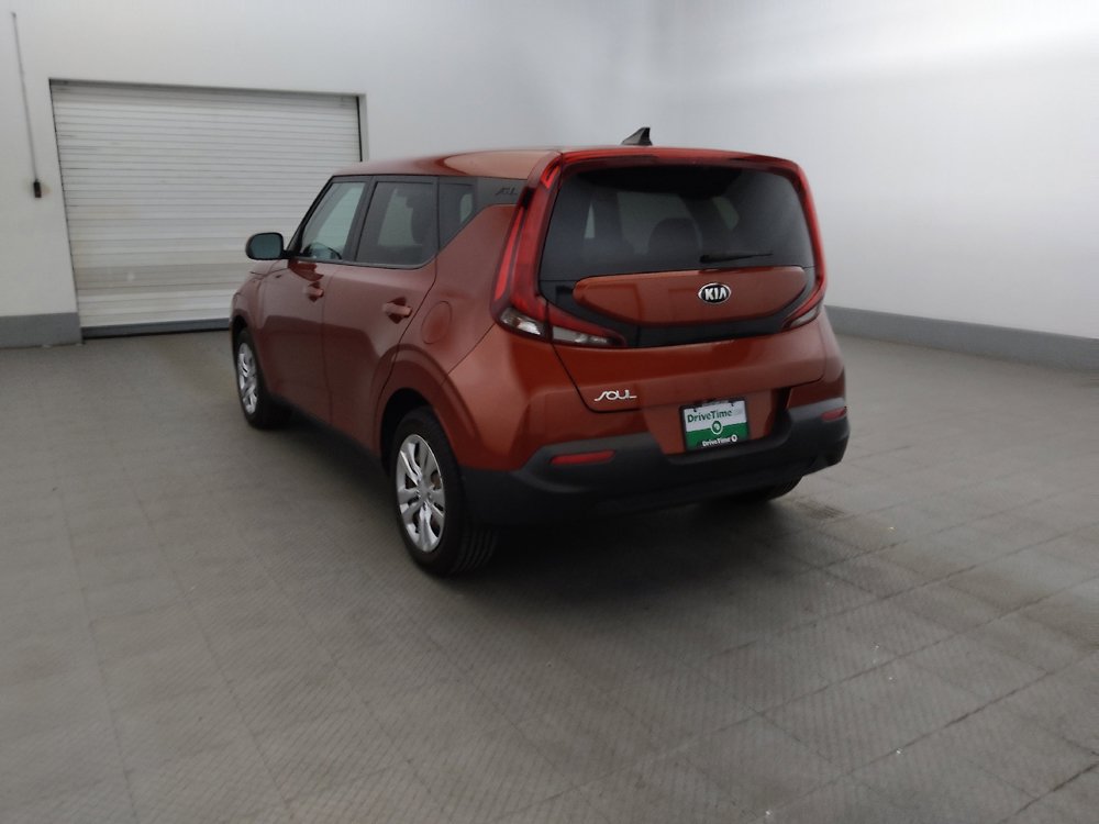 Used 2021 Kia Soul LX FWD image 5