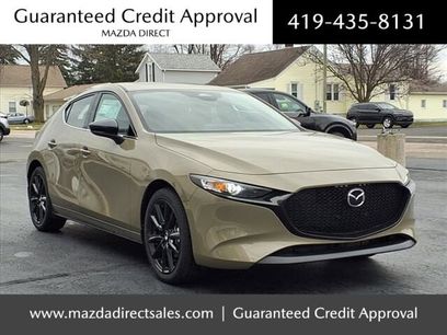 New 2025 MAZDA MAZDA3 Carbon