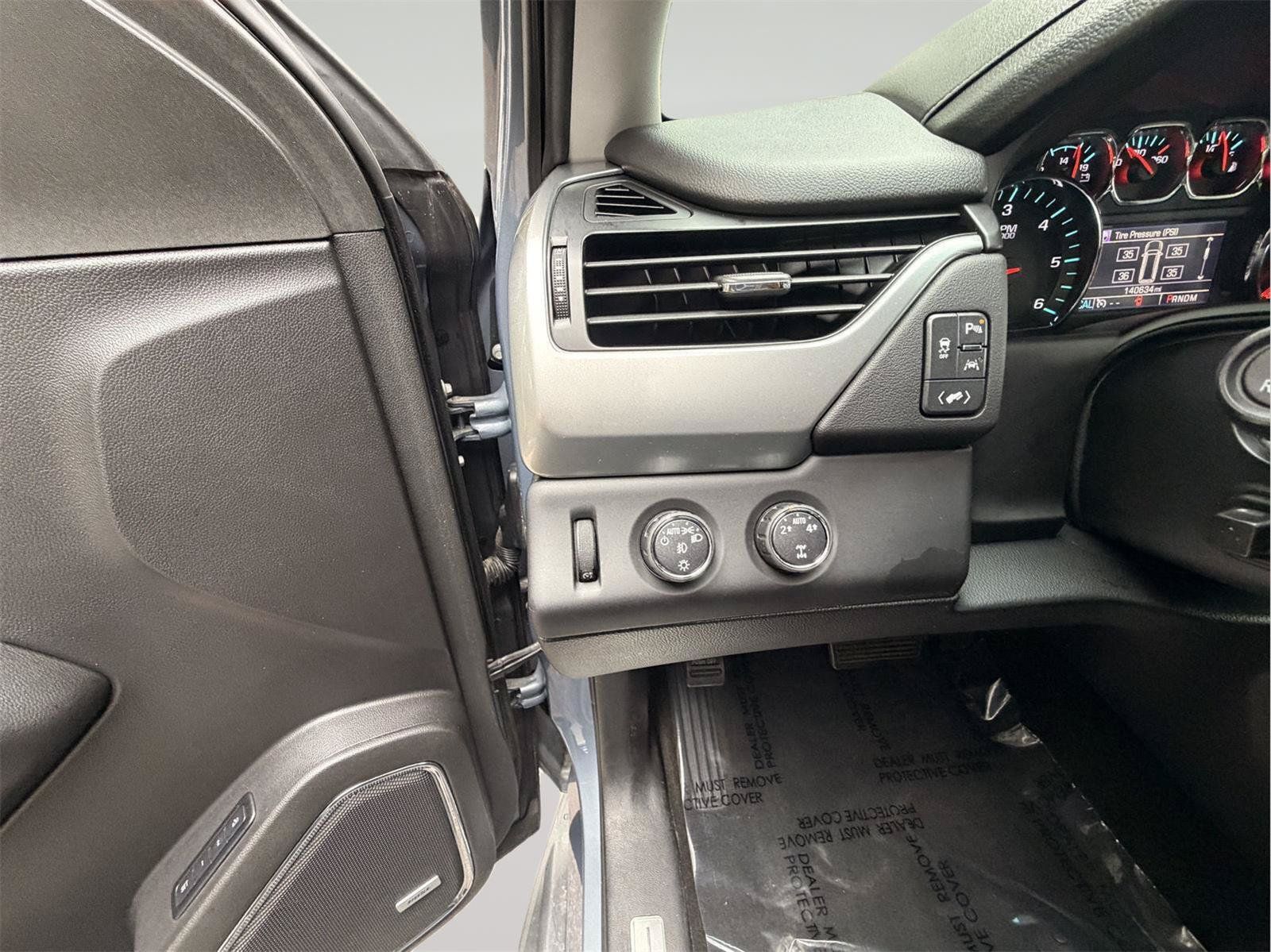 Used 2016 Chevrolet Tahoe LTZ AWD/4WD image 22