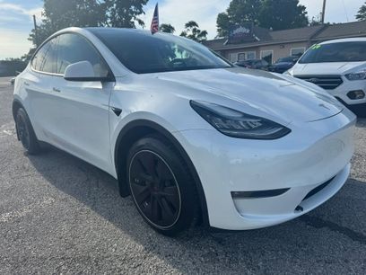 Used 2021 Tesla Model Y Long Range