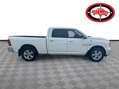 Used 2016 RAM 1500 Big Horn RWD image 8