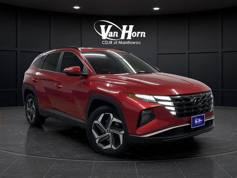 Used 2022 Hyundai Tucson SEL w/ Convenience + Premium Package image 1