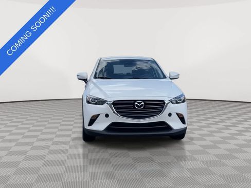 Used 2019 MAZDA CX-3 Touring FWD image 3