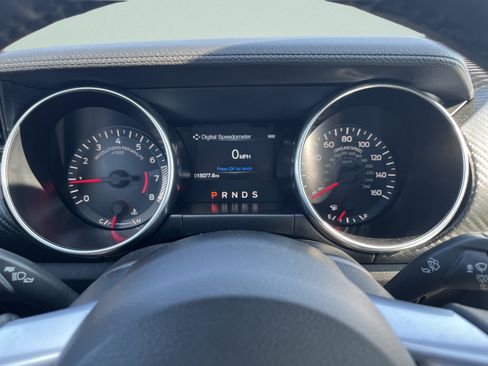 Used 2021 Ford Mustang Coupe RWD image 20