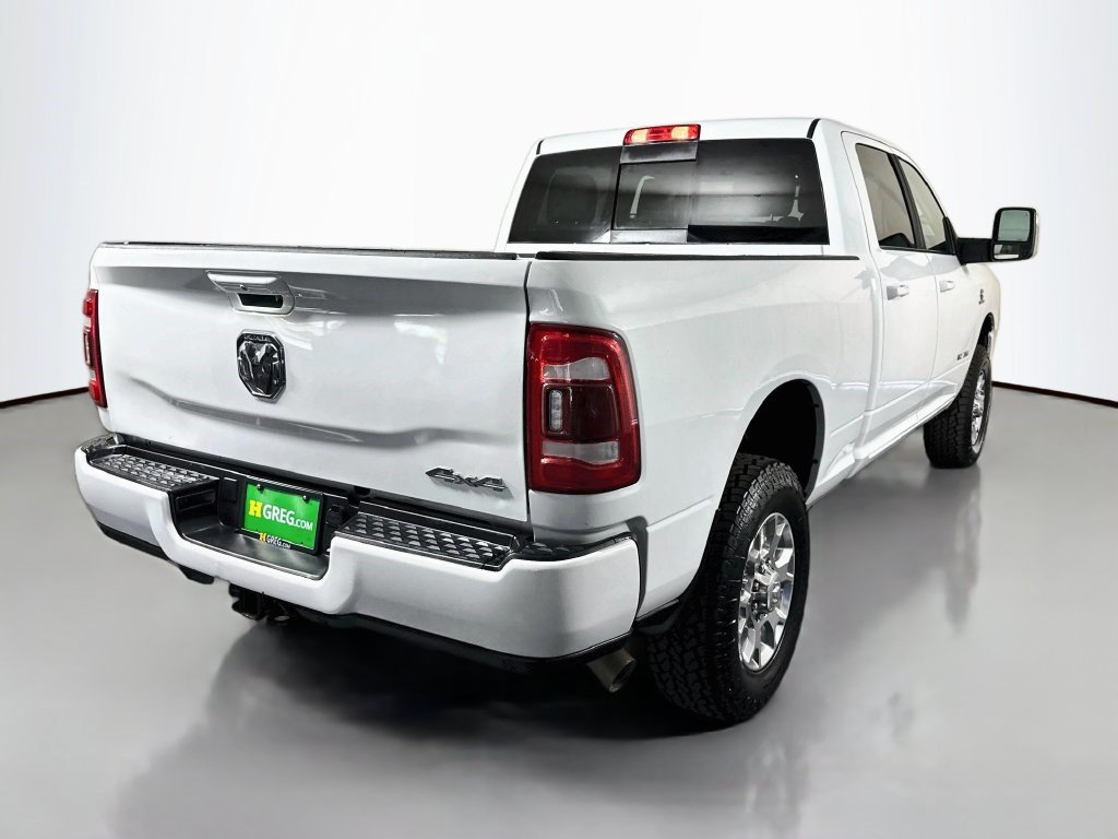 Used 2024 RAM 2500 Laramie AWD/4WD image 10