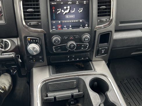 Used 2018 RAM 1500 Sport AWD/4WD image 9