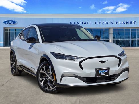 Certified 2023 Ford Mustang Mach-E Premium image 1