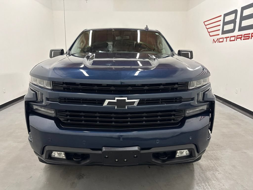 Used 2019 Chevrolet Silverado 1500 RST AWD/4WD image 10