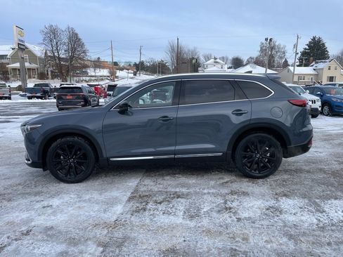 Used 2023 MAZDA CX-9 Carbon Edition image 2