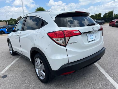 Certified 2020 Honda HR-V EX image 6