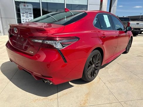 Used 2023 Toyota Camry XSE FWD image 7