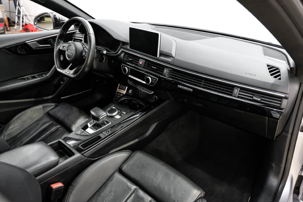 Used 2019 Audi A5 2.0T Prestige w/ Black Optic Plus Package AWD/4WD image 12
