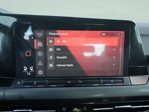 Used 2024 Volkswagen GTI SE w/ SE Leather Seats Package FWD image 39