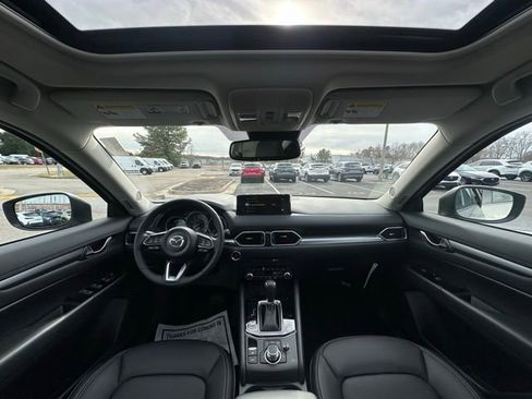 New 2025 MAZDA CX-5 AWD 2.5 S w/ Preferred Package image 2