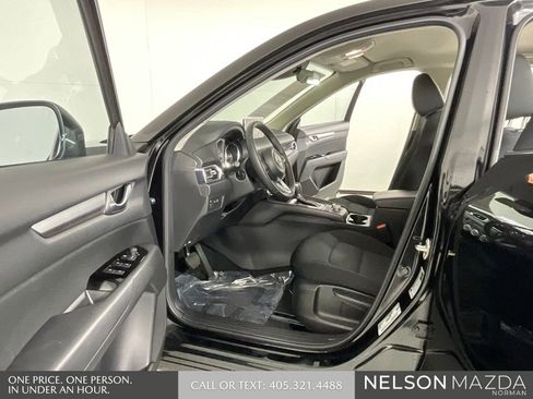 Certified 2025 MAZDA CX-5 AWD 2.5 S image 11