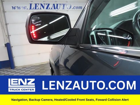 Used 2018 GMC Sierra 1500 SLT AWD/4WD image 62