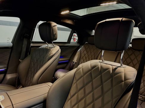 Used 2024 Mercedes-Benz S 500 4MATIC image 24