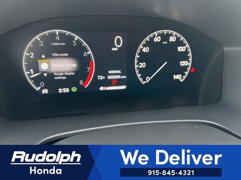 New 2026 Honda CR-V EX image 16