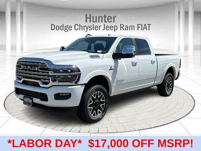New 2026 RAM 2500 Limited