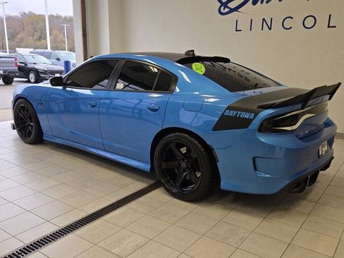 Used 2023 Dodge Charger Scat Pack w/ Daytona Edition Group image 13