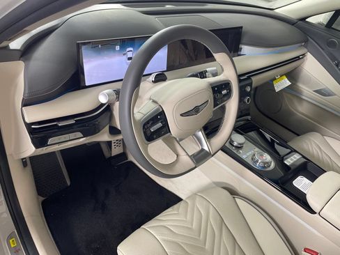 New 2026 Genesis G80 2.5T Sport Prestige AWD/4WD image 3