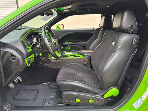Used 2017 Dodge Challenger T/A RWD image 15