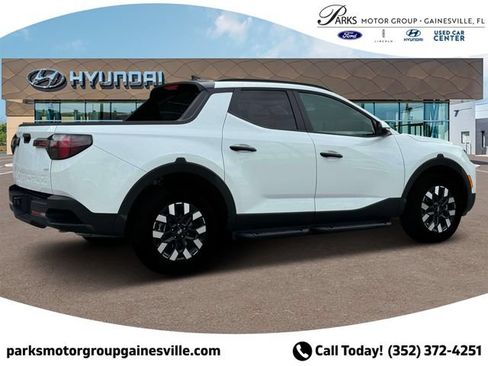 New 2025 Hyundai Santa Cruz SEL AWD/4WD image 8
