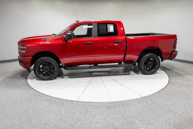 Used 2026 RAM 2500 Big Horn AWD/4WD image 32