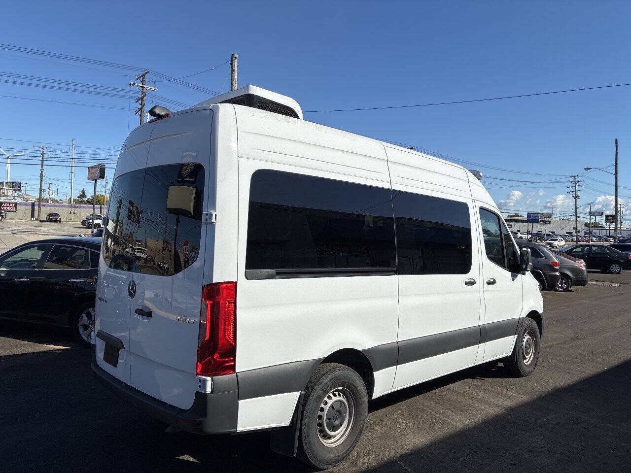 Used 2026 Mercedes-Benz Sprinter 2500 image 5