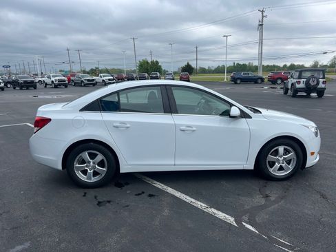 Used 2012 Chevrolet Cruze LT FWD image 6