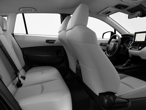 New 2026 Toyota Corolla Cross L FWD image 21