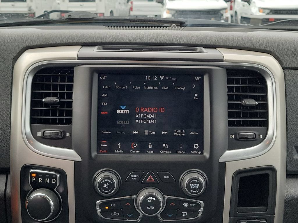 Used 2019 RAM 1500 Big Horn AWD/4WD image 13
