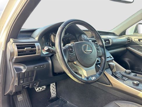 Used 2016 Lexus IS 200t w/ F Sport Package image 9