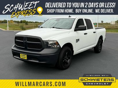 Used 2023 RAM 1500 Tradesman w/ Electronics Group
