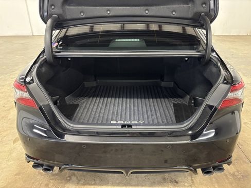 Used 2024 Toyota Camry XSE w/ Navigation Package image 24