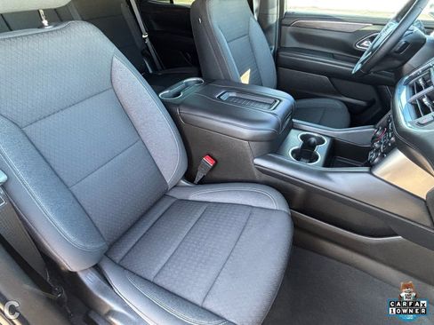 Used 2021 Chevrolet Tahoe LS w/ Driver Alert Package image 31