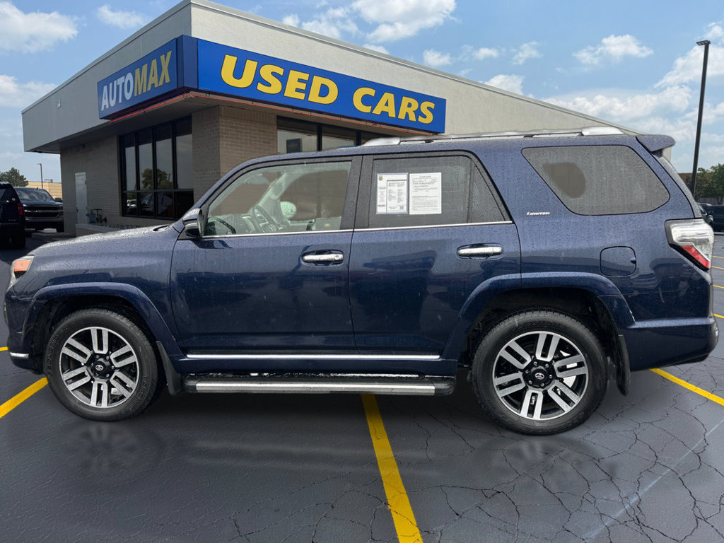 Used 2016 Toyota 4Runner Limited w/ Convenience Package AWD/4WD image 8