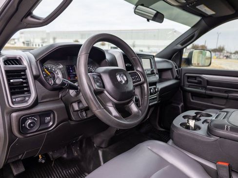 Used 2022 RAM 2500 Tradesman image 9