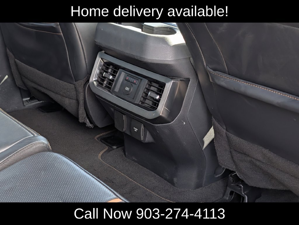 Used 2024 Ford F350 Platinum w/ FX4 Off-Road Package AWD/4WD image 36