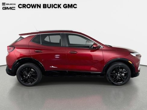 Certified 2024 Buick Encore GX Sport Touring w/ Comfort Package FWD image 4