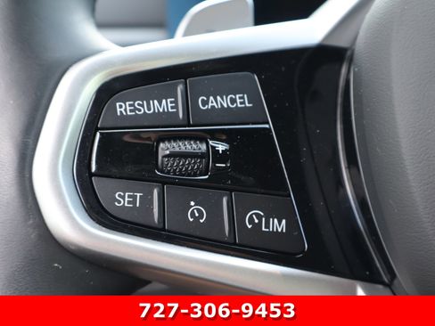 Used 2025 BMW 430i Convertible w/ M Sport Package image 24